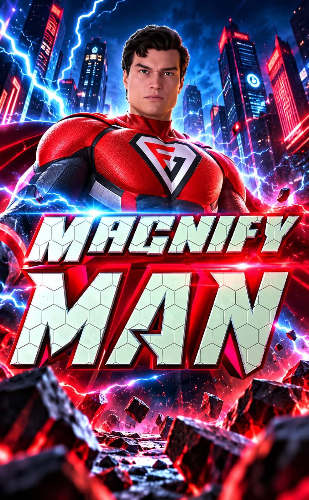 Magnify Man